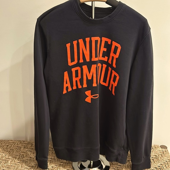 Under Armour Women’s Loose Fit Sweatshirt - Picture 1 of 3